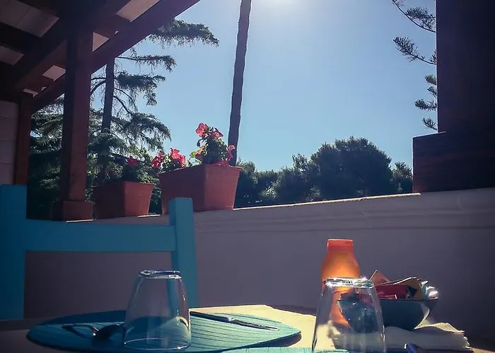 La Rosa Dei Venti Отель типа 