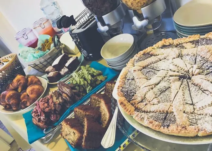 La Rosa Dei Venti Отель типа 