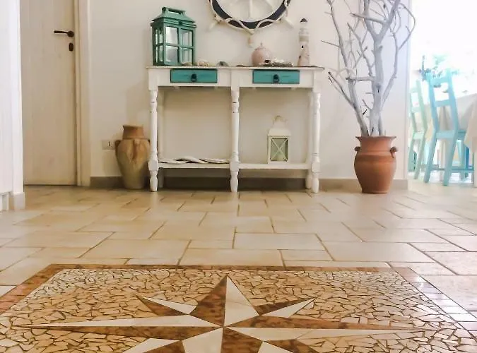 La Rosa Dei Venti Джиноза-Марина