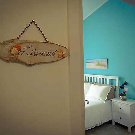 Bed & Breakfast La Rosa Dei Venti Marina di Ginosa
