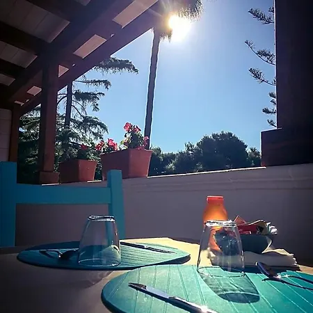 Bed and Breakfast La Rosa Dei Venti 3*