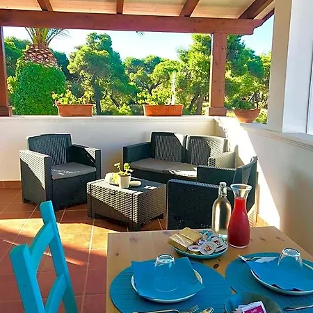 Bed and Breakfast La Rosa Dei Venti Marina di Ginosa