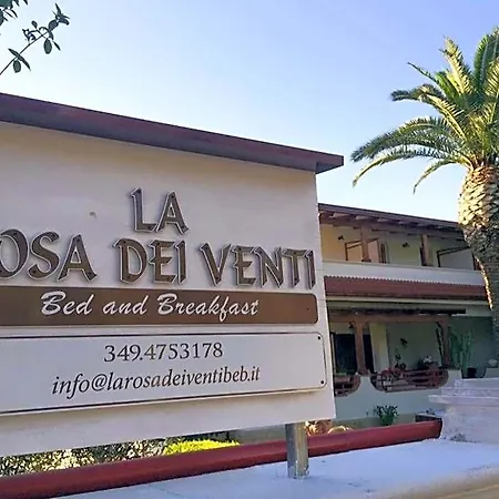Bed and Breakfast La Rosa Dei Venti 3*