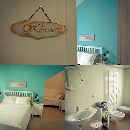 La Rosa Dei Venti Bed & Breakfast 3*