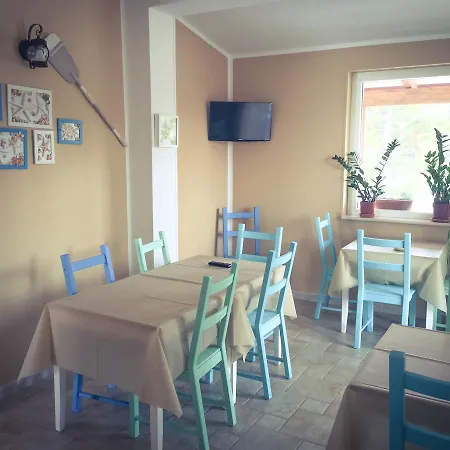 La Rosa Dei Venti Bed and breakfast