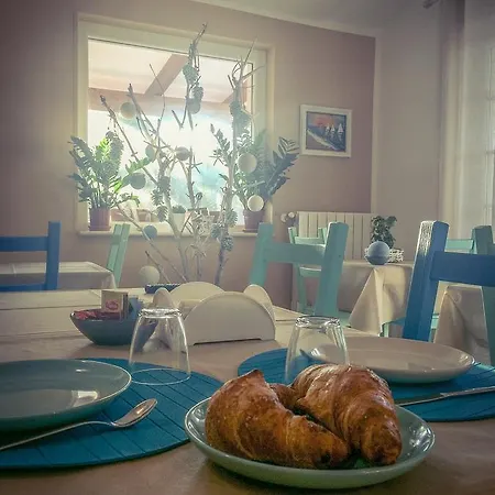 Bed and Breakfast La Rosa Dei Venti Marina di Ginosa