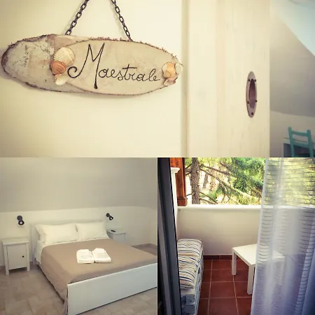 La Rosa Dei Venti 3* Marina di Ginosa