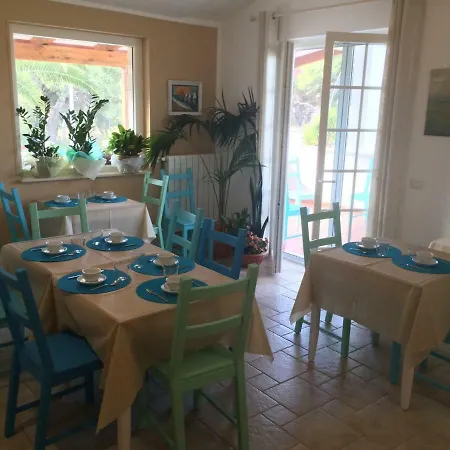 La Rosa Dei Venti Bed and breakfast
