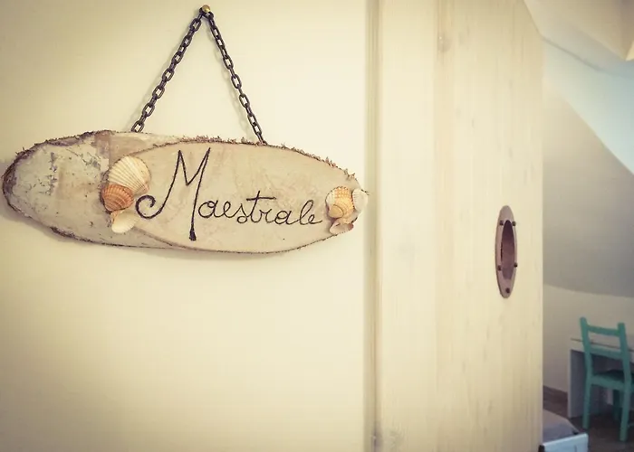 Bed & Breakfast La Rosa Dei Venti