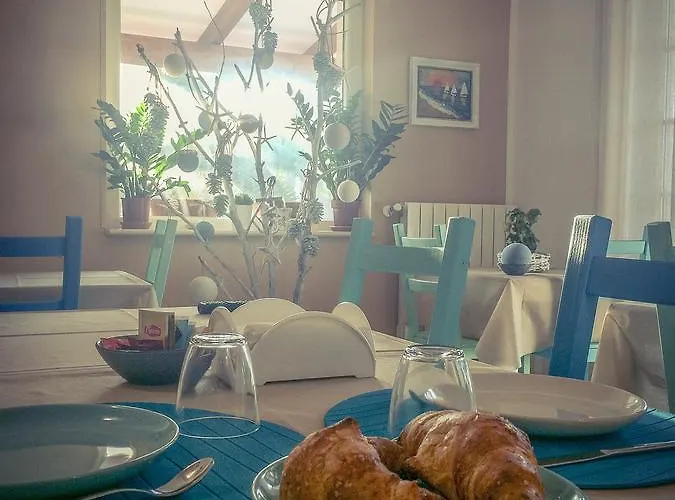 فندق مبيت وإفطار La Rosa Dei Venti Marina di Ginosa