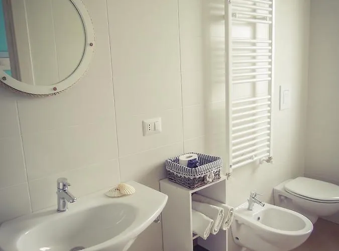 فندق مبيت وإفطار La Rosa Dei Venti 3*