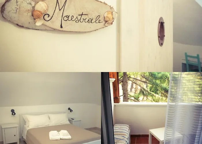 La Rosa Dei Venti 3* Marina di Ginosa