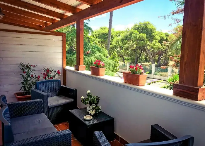 La Rosa Dei Venti Bed & Breakfast 3*