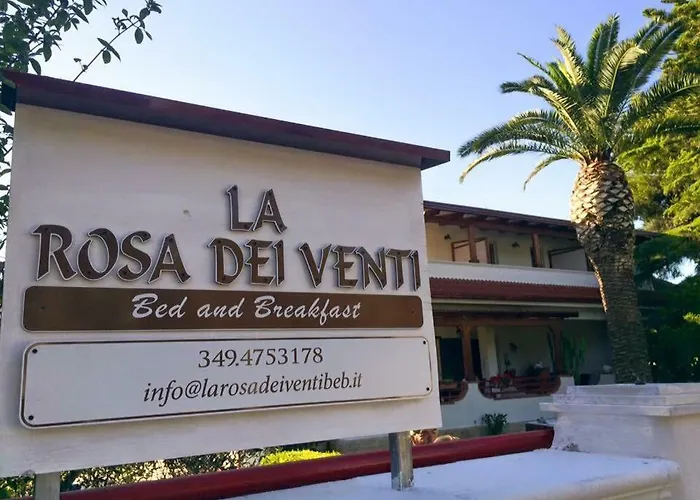 La Rosa Dei Venti فندق مبيت وإفطار